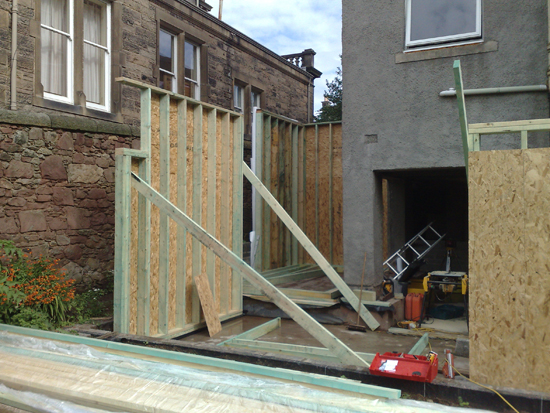 morningside house extensions